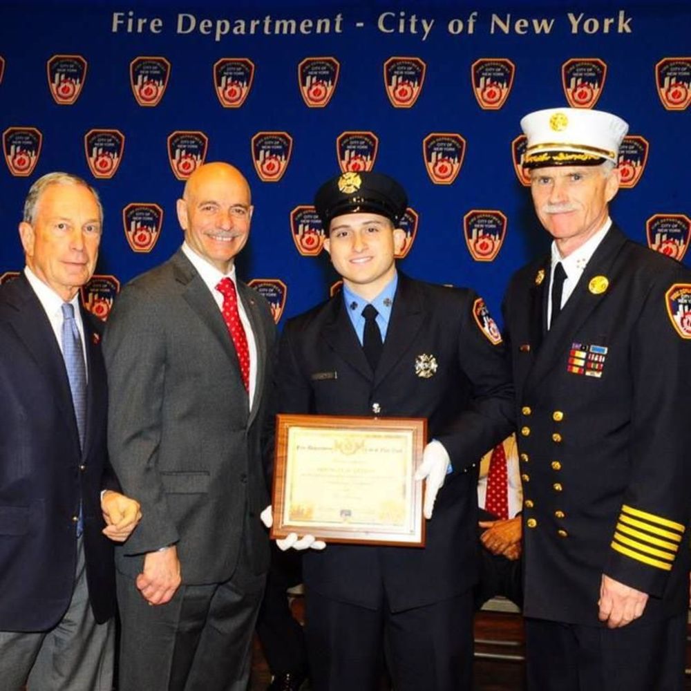 Meet your Posher, Frank